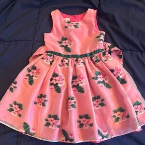Girl's dress